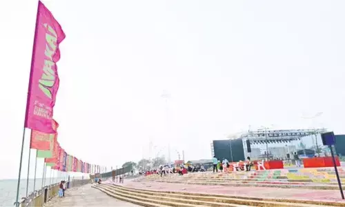 నేటి నుంచి విజయవాడలో ఆవకాయ్ అమరావతి నేటి నుంచి విజయవాడలో ఆవకాయ్ అమరావతి