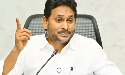ys jagan says that everything chandrababu does in the name of industries is not a scam