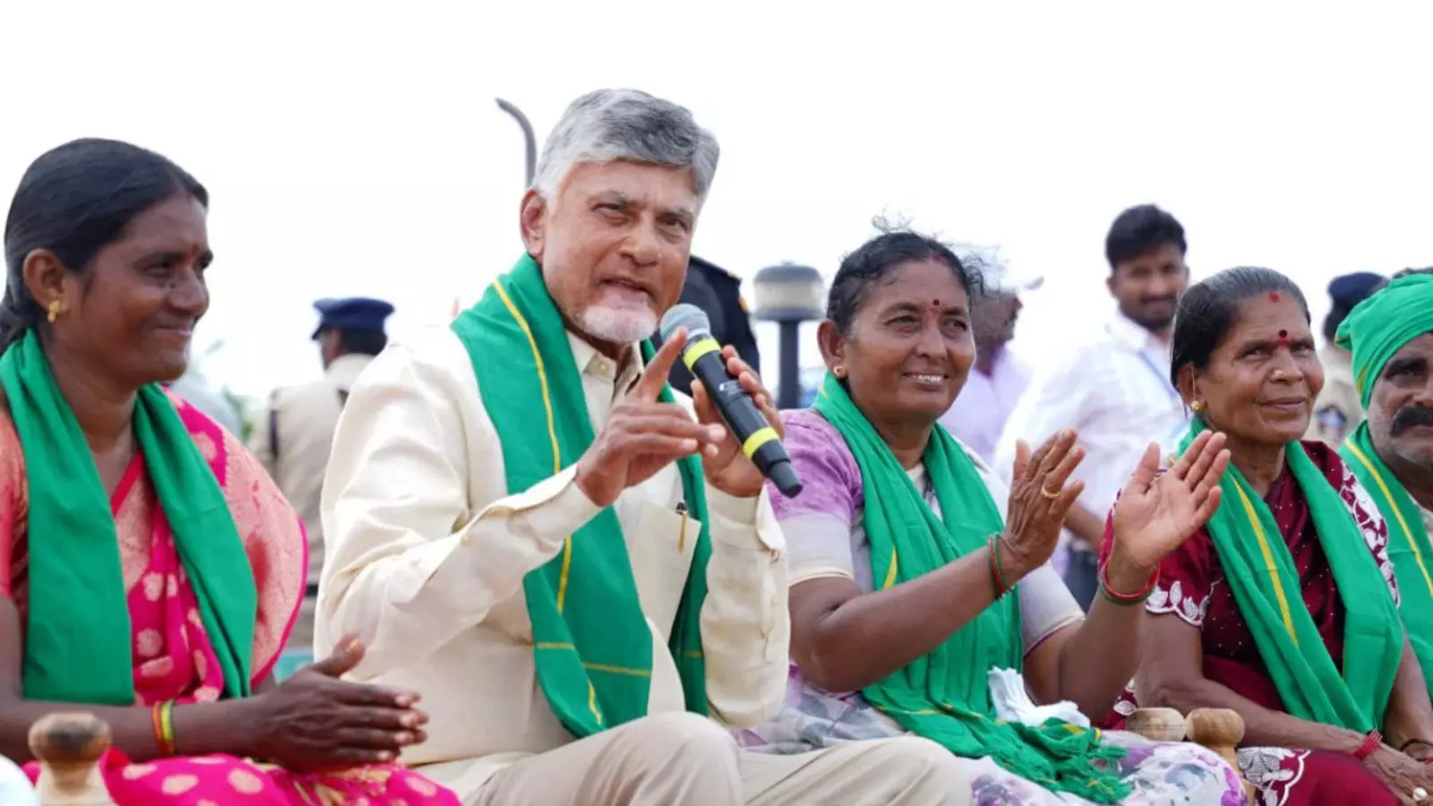 Chandrababu : నేడు తూర్పు గోదావరి జిల్లాకు చంద్రబాబు Chandrababu : నేడు తూర్పు గోదావరి జిల్లాకు చంద్రబాబు