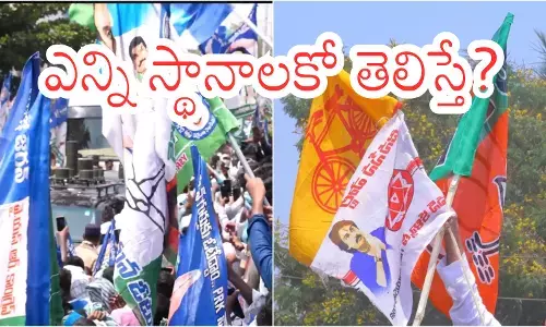 Andhra Pradesh : ఏపీలో ఉప ఎన్నికలు తప్పవా? కూటమి సర్కార్ ఆ నిర్ణయం తీసుకుంటుందా?