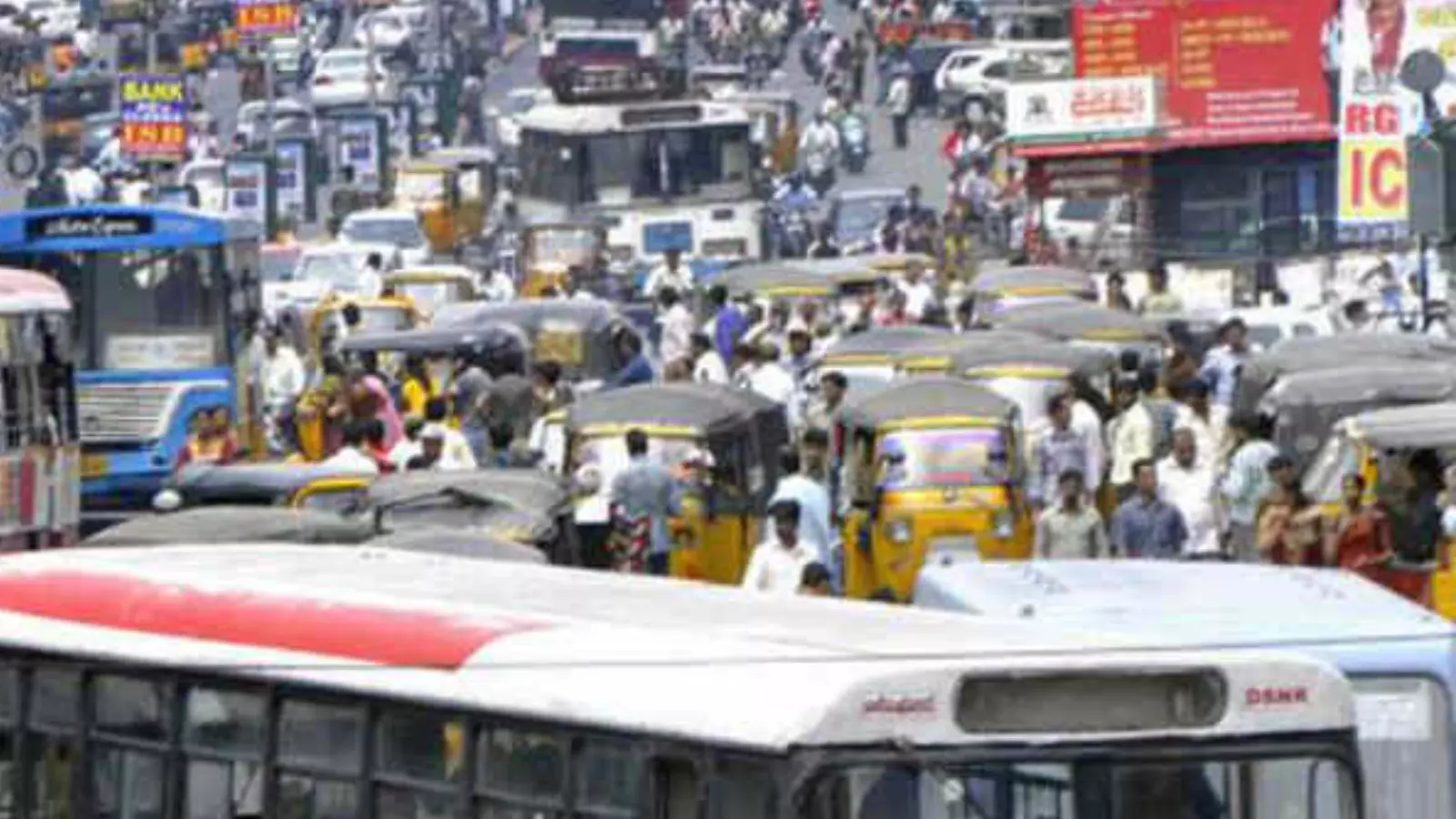 those going to LB Nagar in hyderabad city should be vigilant. those going to LB Nagar in hyderabad city should be vigilant.