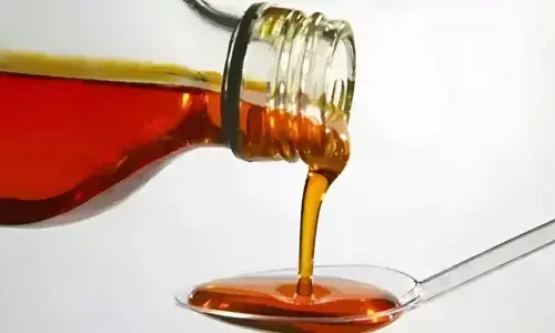 telangana government issues orders to stop sale of almont syrup drug telangana government issues orders to stop sale of almont syrup drug