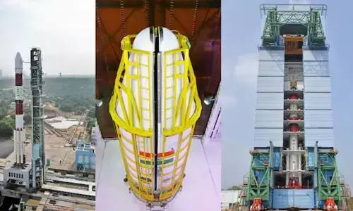 PSLV-C62 EOS-N1 exploration launch to take place from sriharikot today