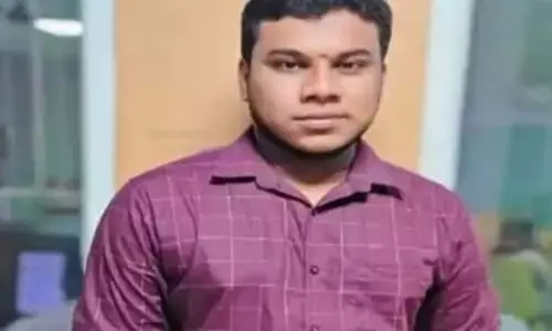 tragedy strikes karimnagar district. young man drowns