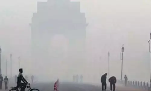 delhi records lowest temperature in three years