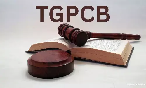 TGPCB officials inspect quarry units in Vikarabad and Rangareddy districts