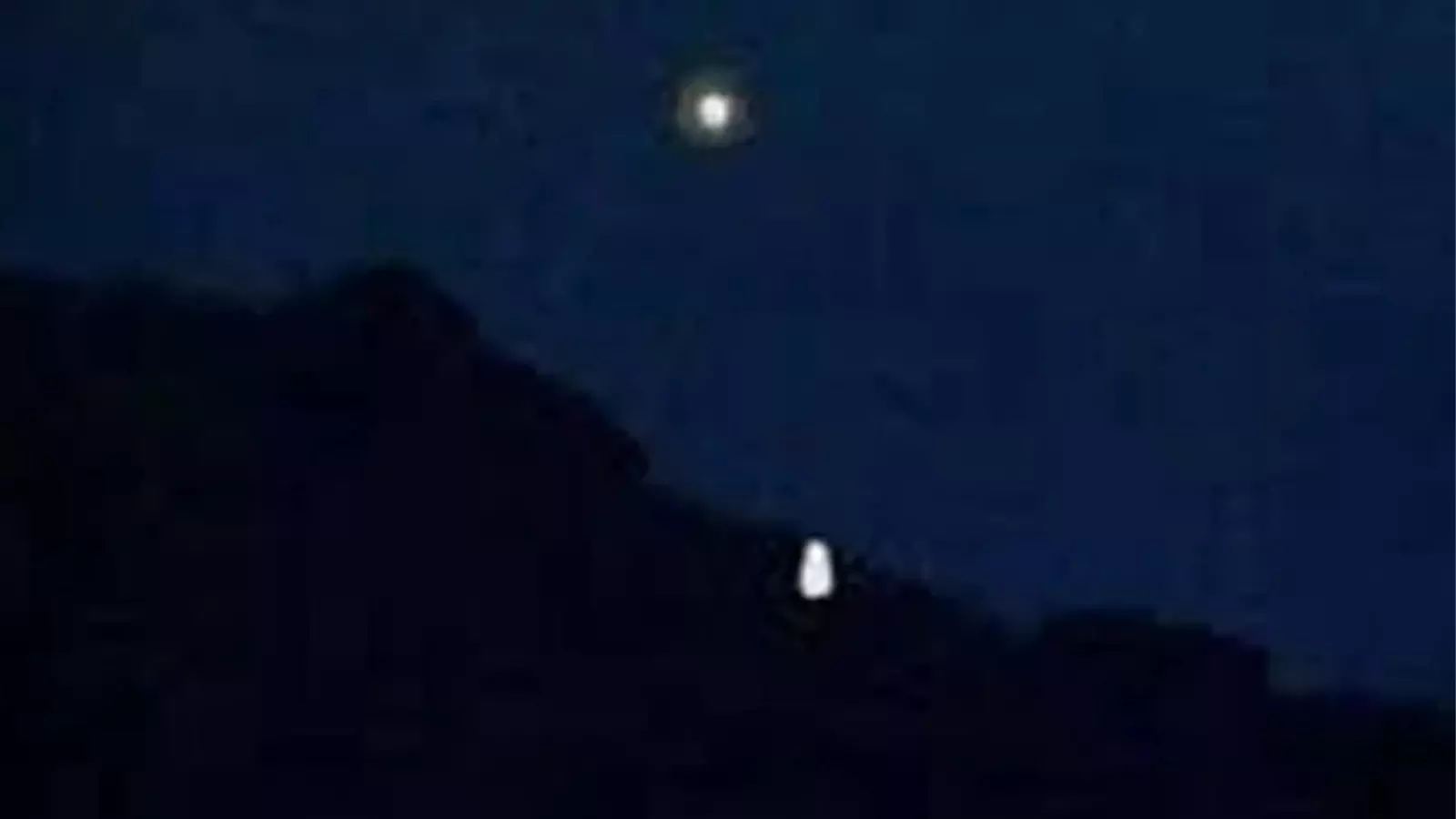 makara jyoti seen at sabarimala makara jyoti seen at sabarimala