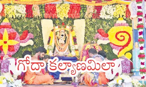 goda kalyanam in india after bhogi