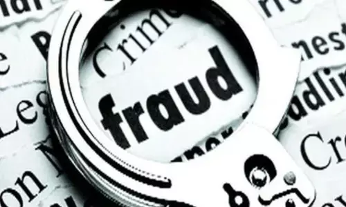 Son of a noted Telugu film director lost nearly Rs 63 lakh in a share market scam