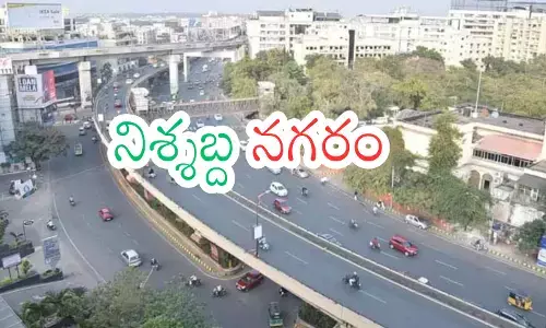 city is empty for sankranti festival. almost half of Hhyderabad is empty