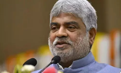 telangana speaker gaddam prasada rao today pronounced the verdict on the disqualification of two more mlas