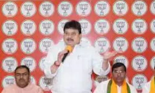 telangana bjp leaders to hold key meeting today