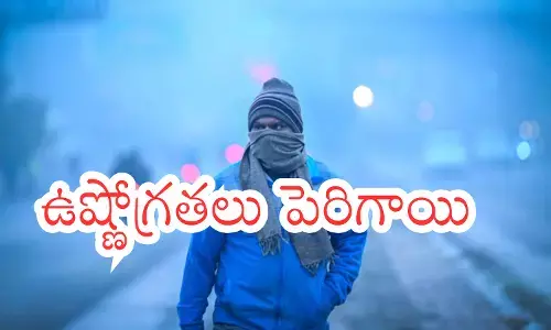 two telugu states escape severe cold wave