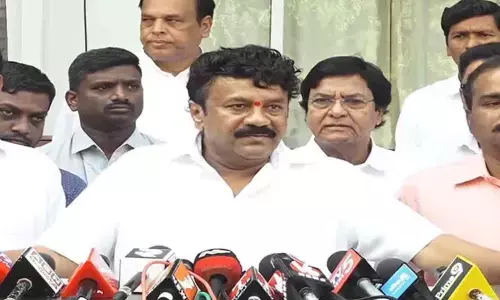 police stopped the brs leaders