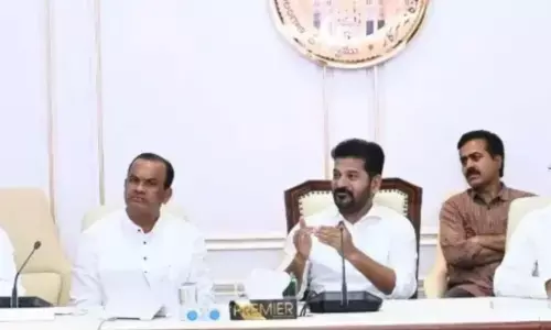 Telangana : నేడు మేడారంలో తెలంగాణ కేబినెట్ సమావేశం