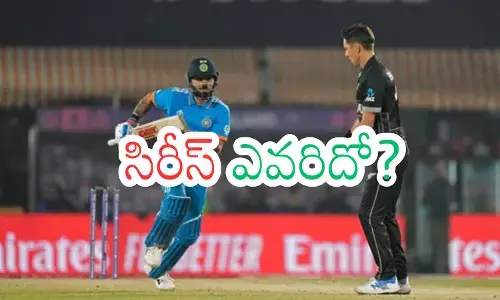 final ODI between india and new zealand will be played in indore today