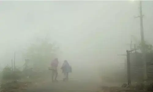 ఏపీలో పొగమంచుతో ఇబ్బందులు