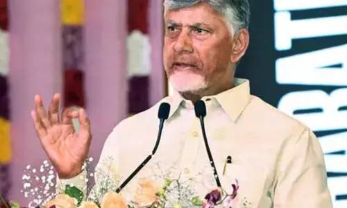 andhra pradesh chief minister chandrababu  will return from davos today
