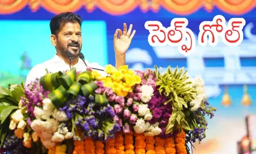 Revanth Reddy : రేవంత్  వెనకేసుకొచ్చి వెనకబడుతున్నారా?