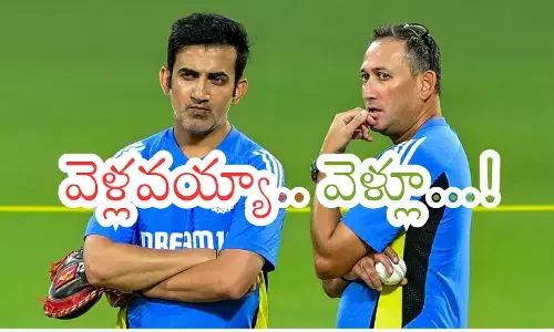 భారత్ జట్టుకు శనిలా దాపురించారుగా?