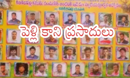 దయచేసి మాకు పెళ్లిళ్లు చేయరూ.. ప్లీజ్