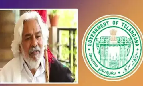 telangana government has issued orders for gaddar awards in the film industry