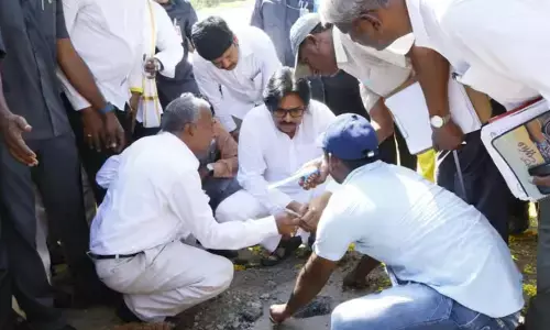 andhra pradesh deputy chief minister pawan kalyan will visit krishna district today