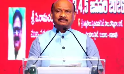 andhra pradesh speaker ayyannapatrudu made sensational comments