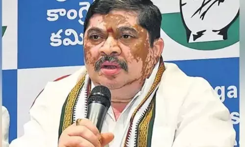 minister ponnam prabhakar lashed out at brs leaders for spreading misinformation about singareni