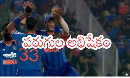 india won the first T20I between india and new zealand in nagpur