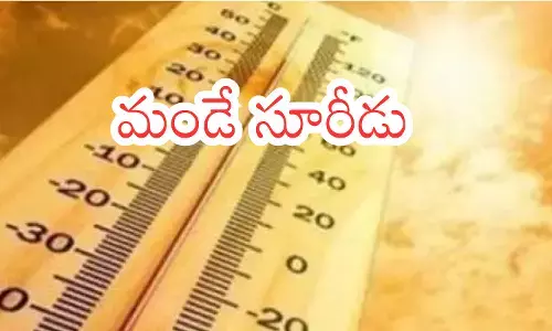 intensity of the cold has greatly reduced in the two telugu states