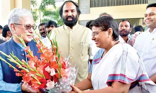 telangana governor jishtudev verma will visit suryapet district today telangana governor jishtudev verma will visit suryapet district today