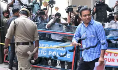 sit investigation into brs working president ktr concludes