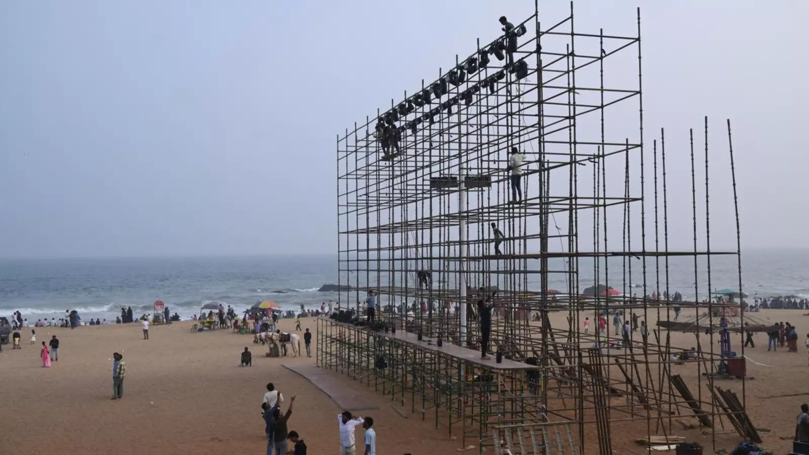 నేటి నుంచి  విశాఖ ఉత్సవ్