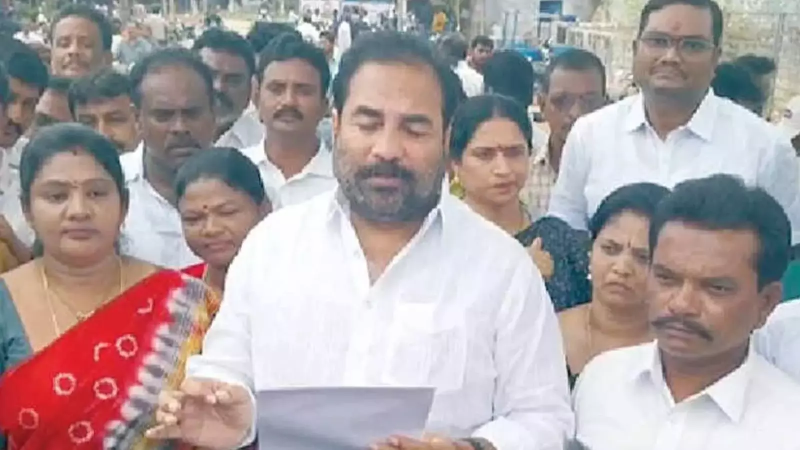 నెల్లూరు రూరల్‌లో రికార్డుస్థాయిలో అభివృద్ధి పనులు