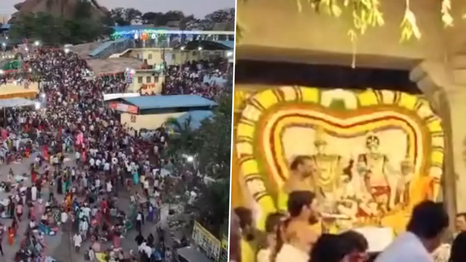 నేటి నుంచి చెరువుగట్టు బ్రహ్మోత్సవాలు నేటి నుంచి చెరువుగట్టు బ్రహ్మోత్సవాలు