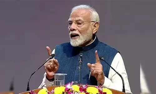 prime minister narendra modi will hand over job appointment letters to newly appointed candidates today