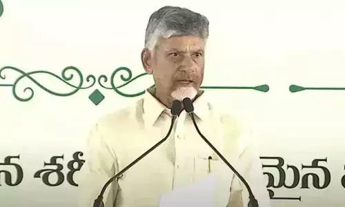 andhra pradesh chief minister chandrababu  will visit chittoor district today