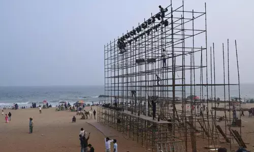 visakha utsav will be held from today