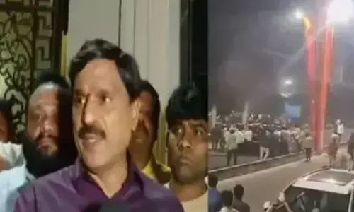 tension prevails once again in bellary tension prevails once again in bellary