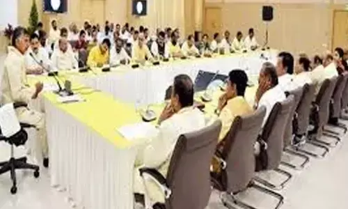 tdp parliamentary party meeting to be held tomorrow