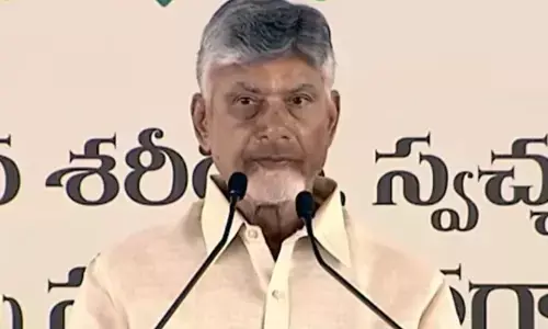 chandrababu said that his political career began fifty years ago in chittoor district