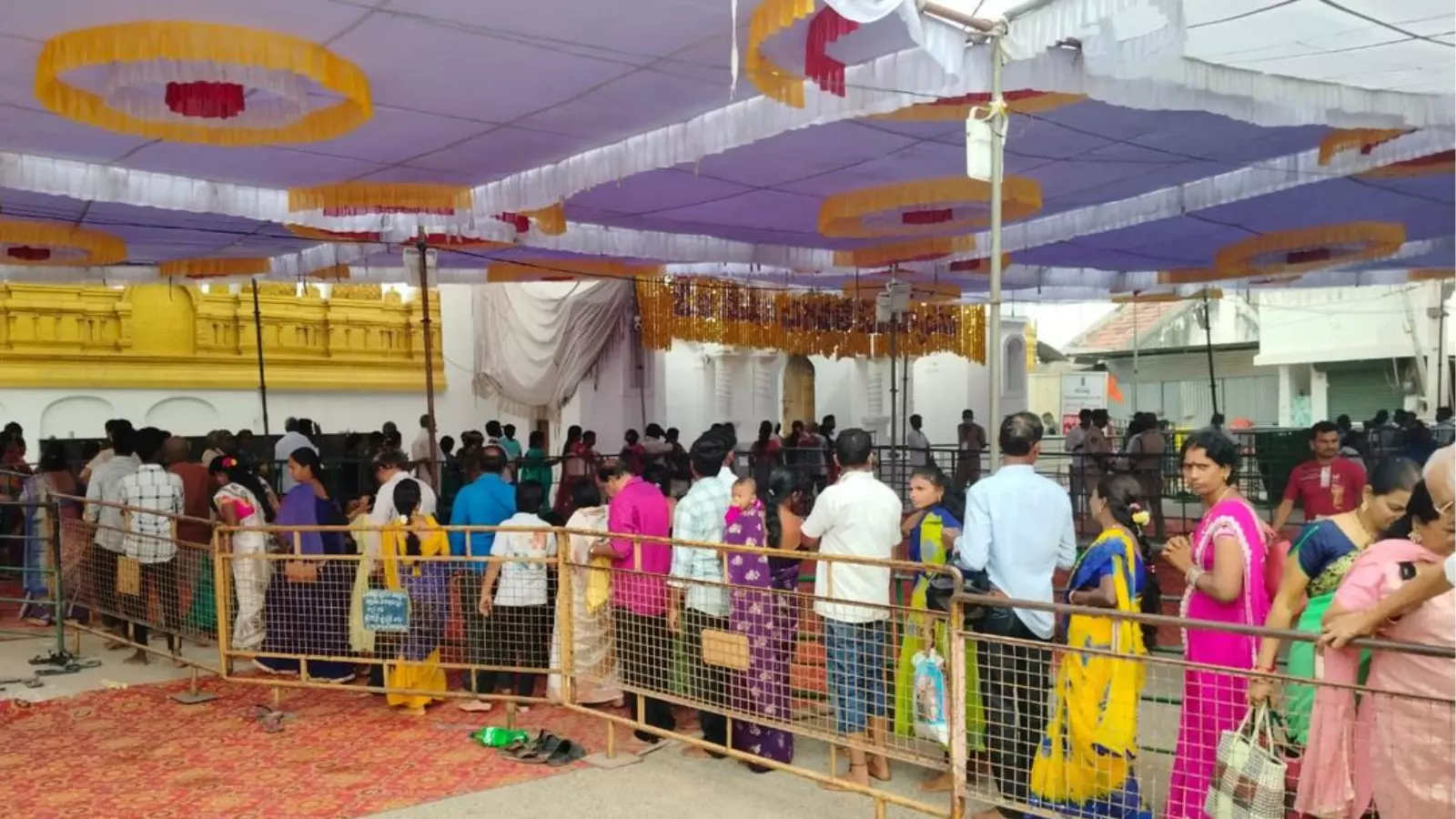 అరసవల్లిలో రథసప్తమి వేడుకలు