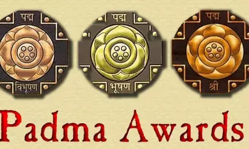 central government has announced the padma awards for this year