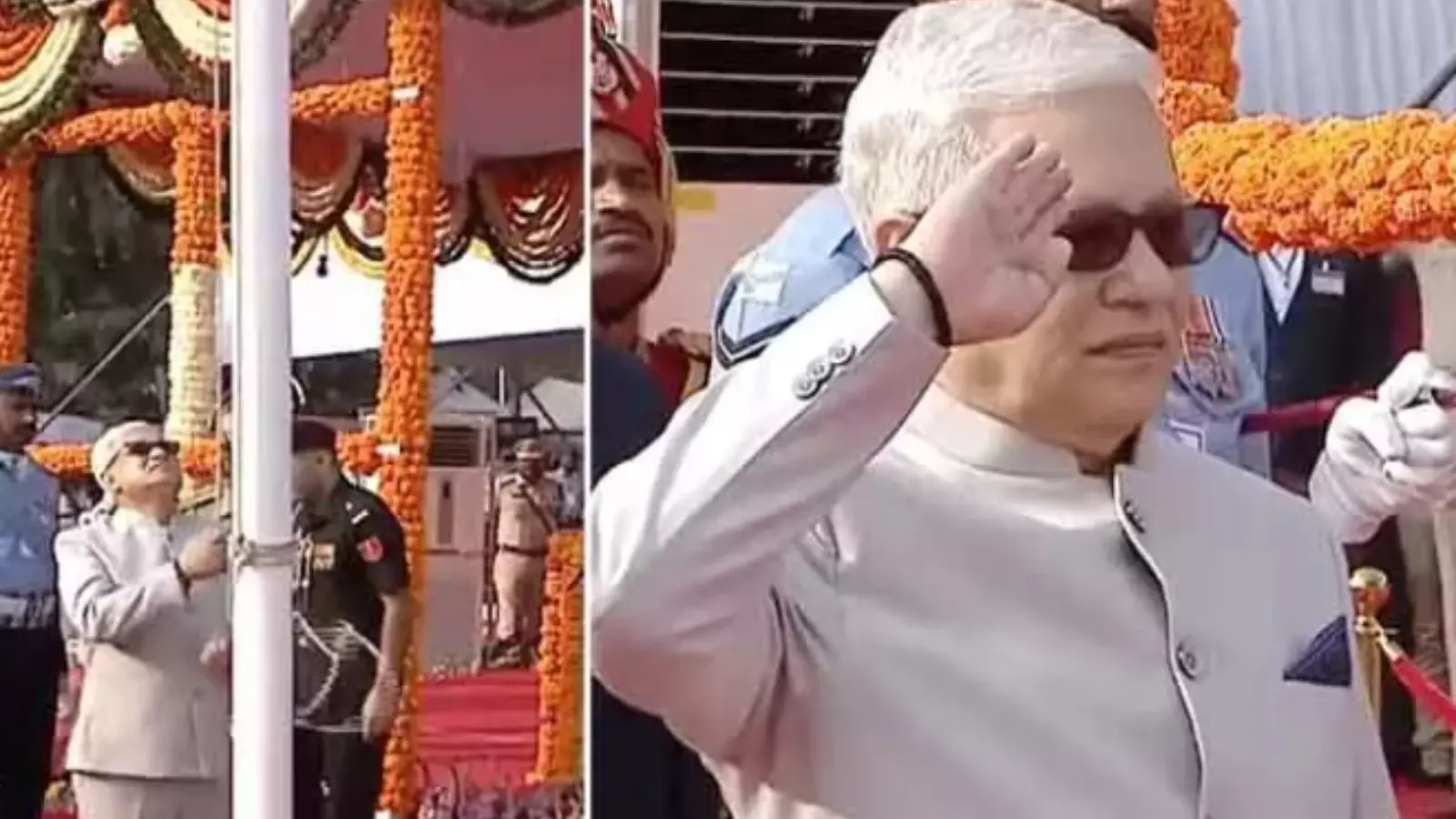 Telangana : అభివృద్ధి పథంలో తెలంగాణ : గవర్నర్ జిష్ణుదేవ్ వర్మ