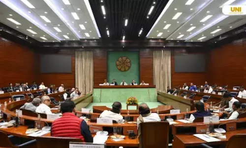 central government will hold an all-party meeting tomorrow central government will hold an all-party meeting tomorrow