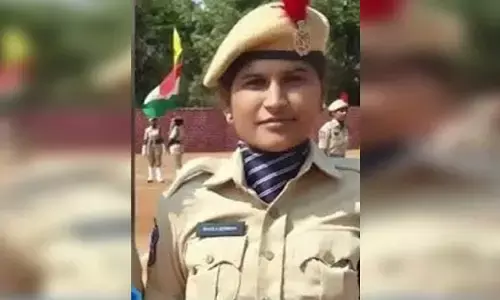 government has allocated rs 10 lakh for the treatment of a constable soumya in nizamabad district