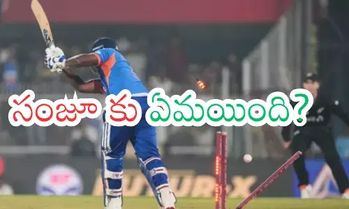 sanju samsons chances of getting a place in the world cup are decreasing day by day sanju samsons chances of getting a place in the world cup are decreasing day by day