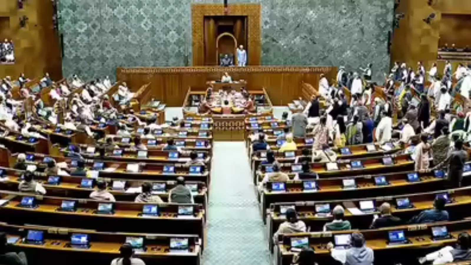 నేటి నుంచి పార్లమెంటు సమావేశాలు