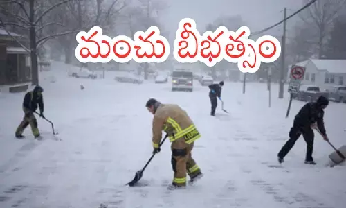 Extreme cold and snowstorm disrupts life across the United States